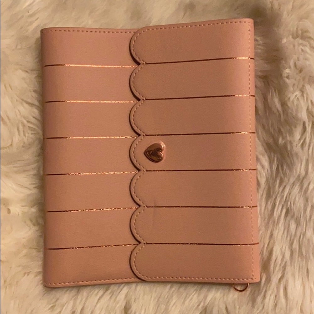 Simply Glided B6 Planner Cover